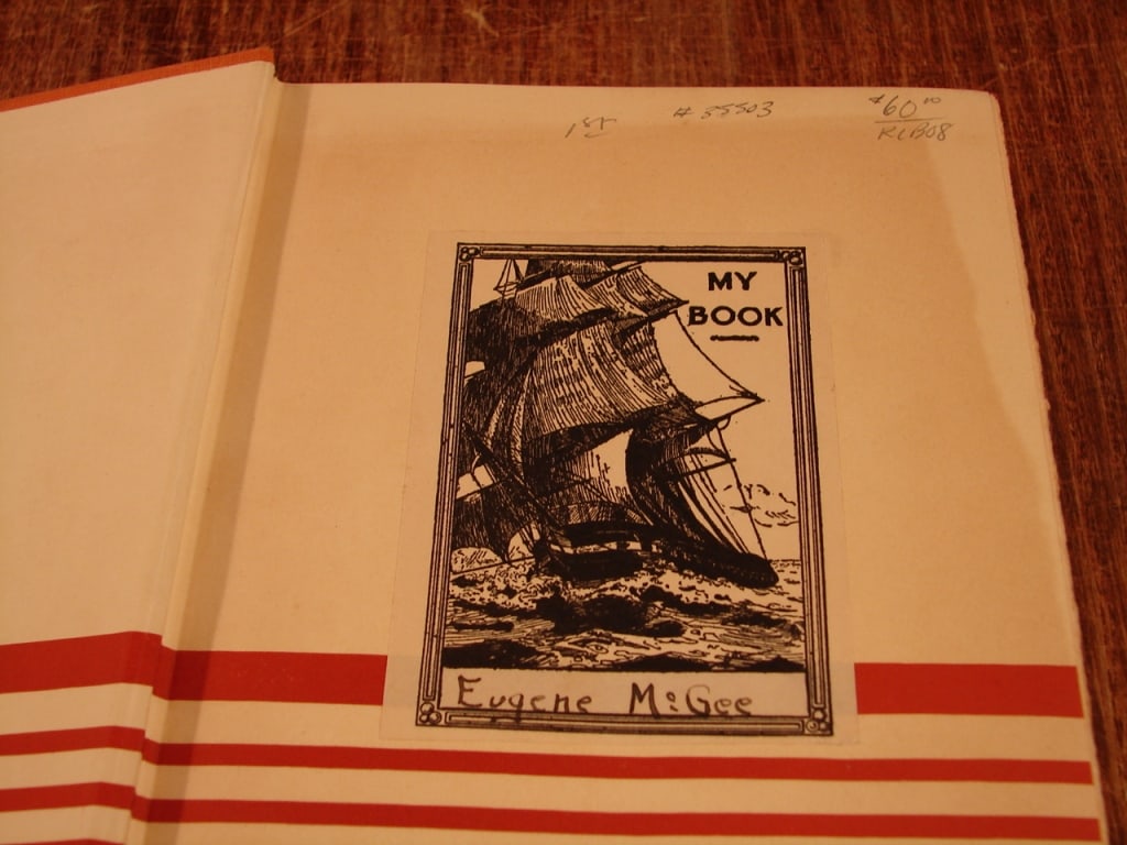 The Deserter by Lajos Zilahy. First edition - 3