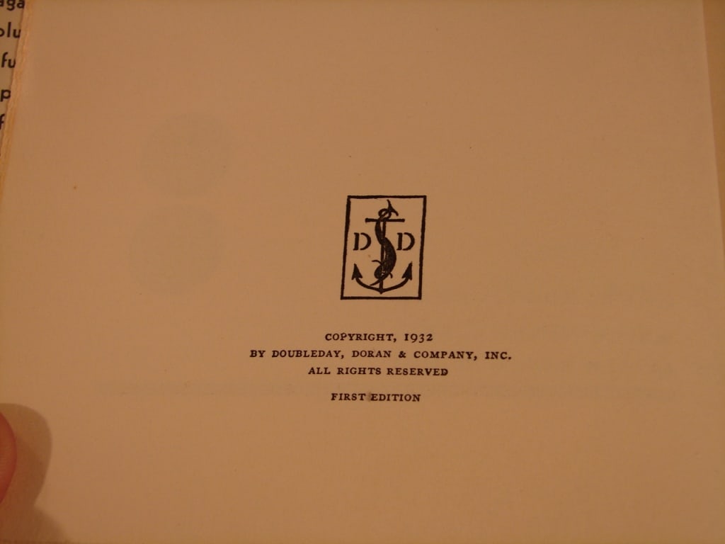 The Deserter by Lajos Zilahy. First edition - 5