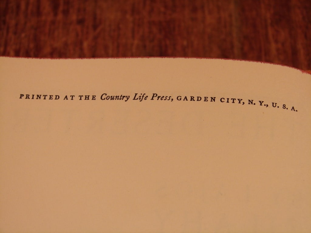 The Deserter by Lajos Zilahy. First edition - 6