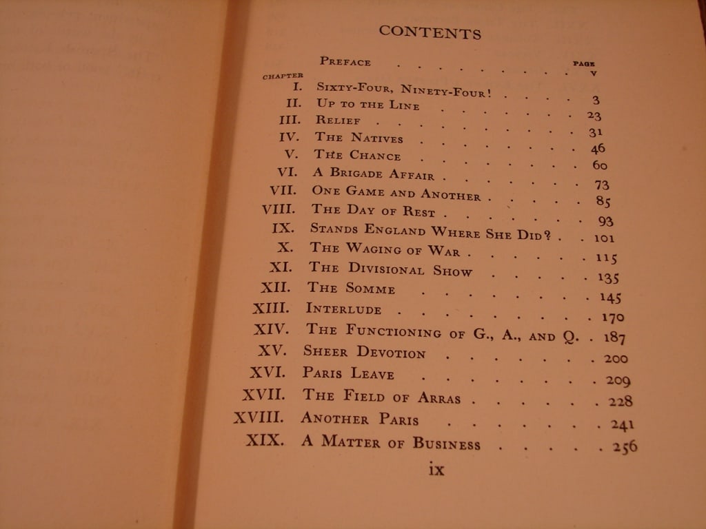 Sixty Four Ninety Four by R.H Mottram. 1st edition - 6