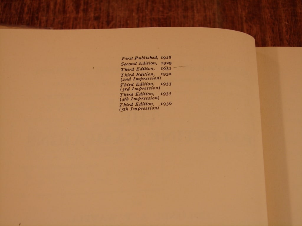 The Palestine Campaigns by Col. A.P. Wavell. - 4