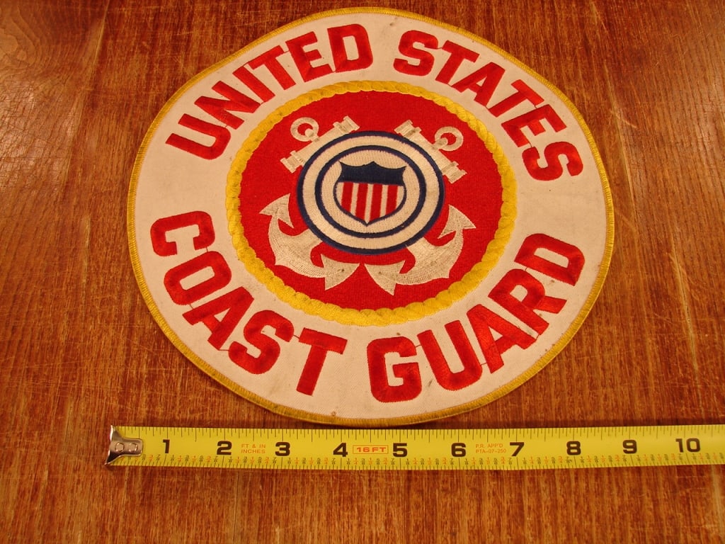 US Coast Guard Emblem - 2