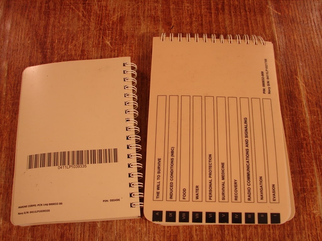Army, Marine, Navy Air Force Procedure handbooks - 2