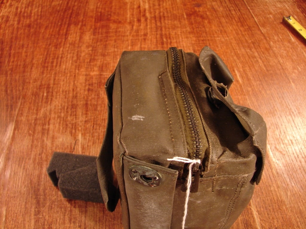 US Military First Aid Airplane Kit - 3