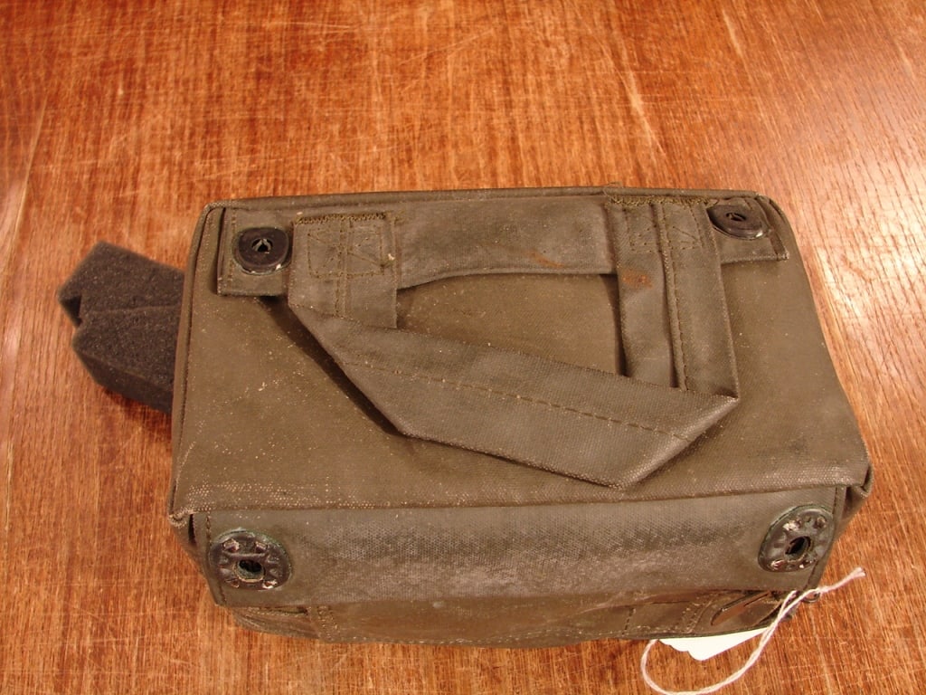 US Military First Aid Airplane Kit - 4