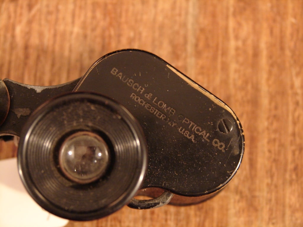 1915 Bausch & Lomb 6x30 military binoculars - 4