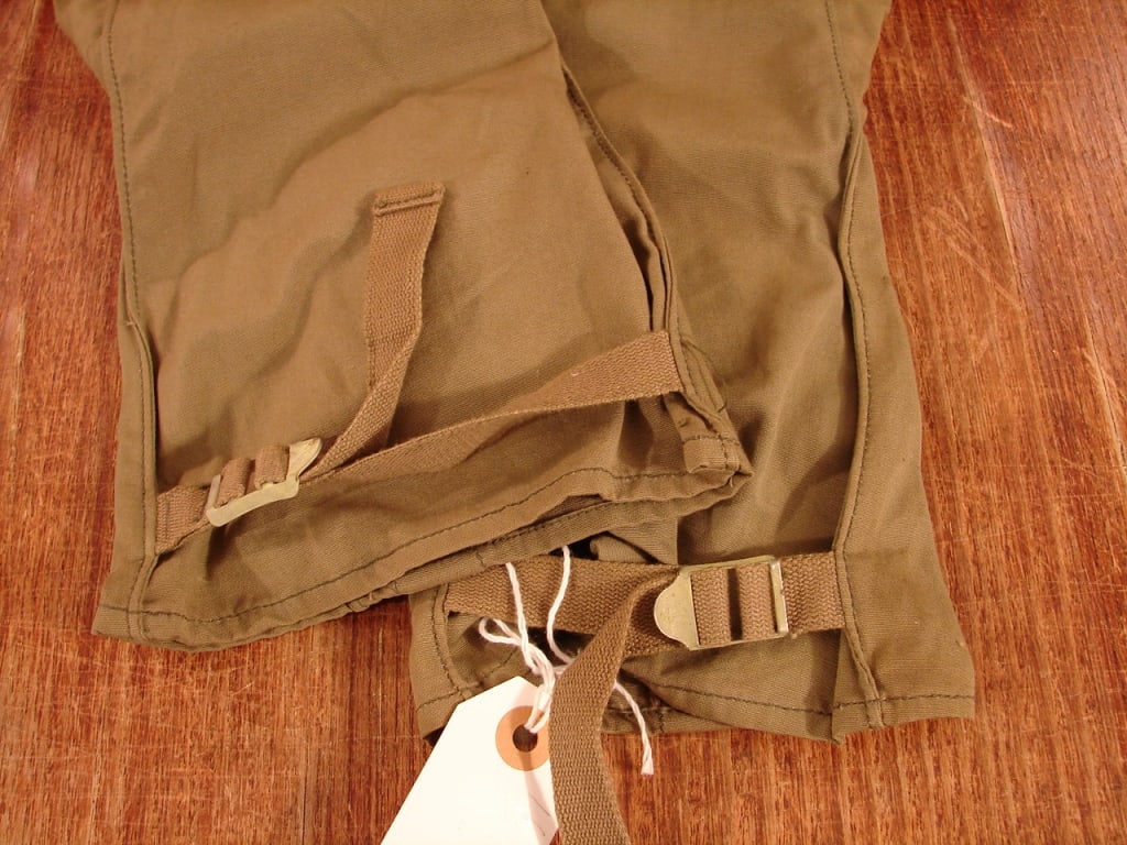WWII or Korean era cold weather mittens - 4