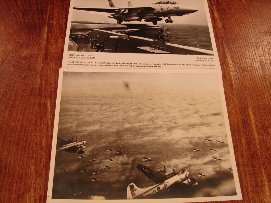 100 plus Vintage Air Force photo jack pot. (1 of 11)
