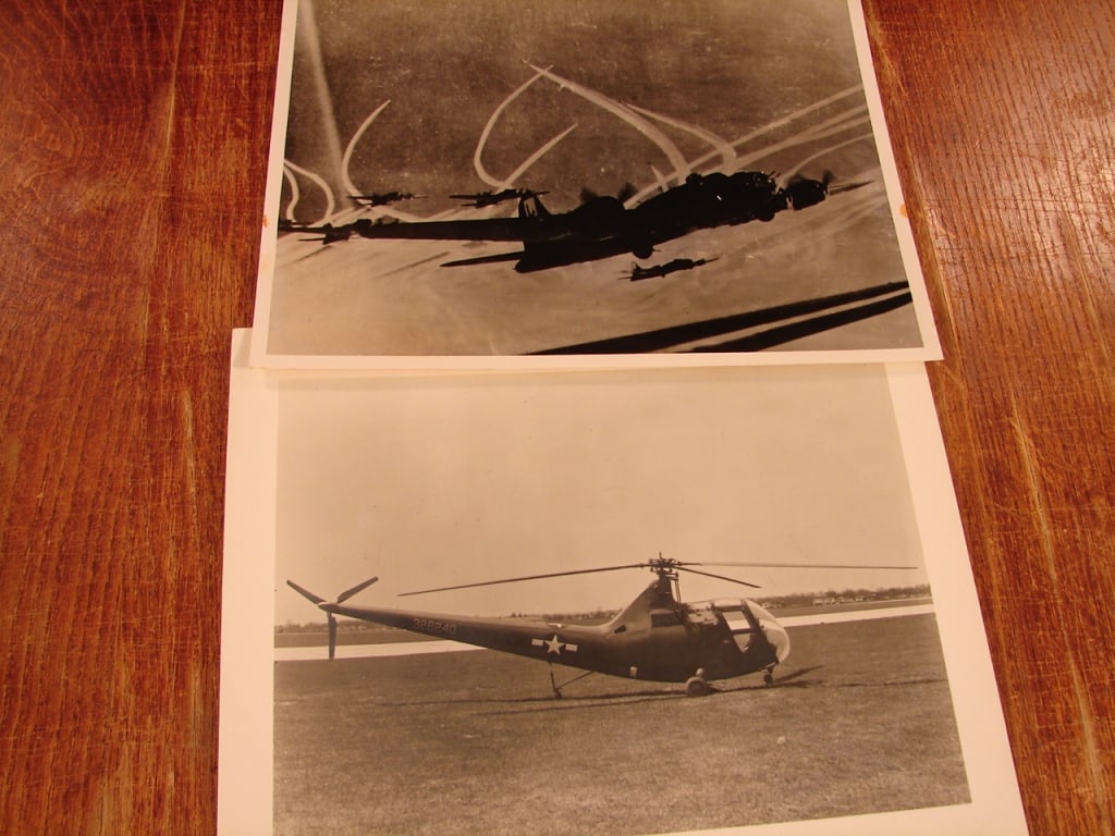100 plus Vintage Air Force photo jack pot. - 2