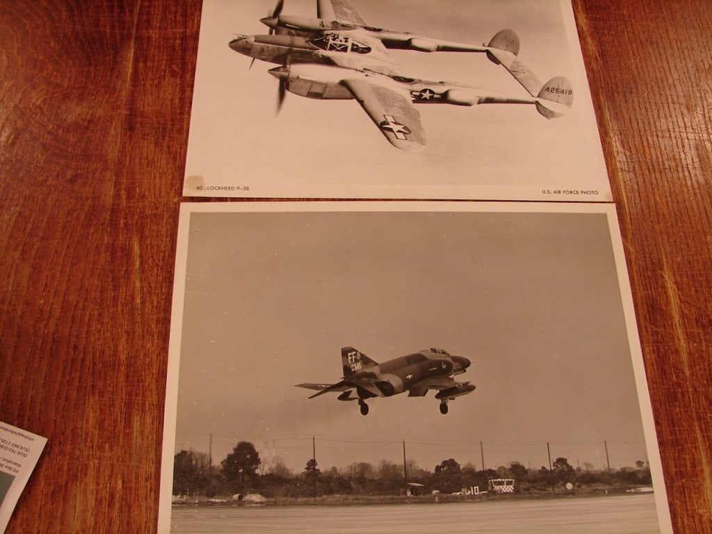 100 plus Vintage Air Force photo jack pot. - 3