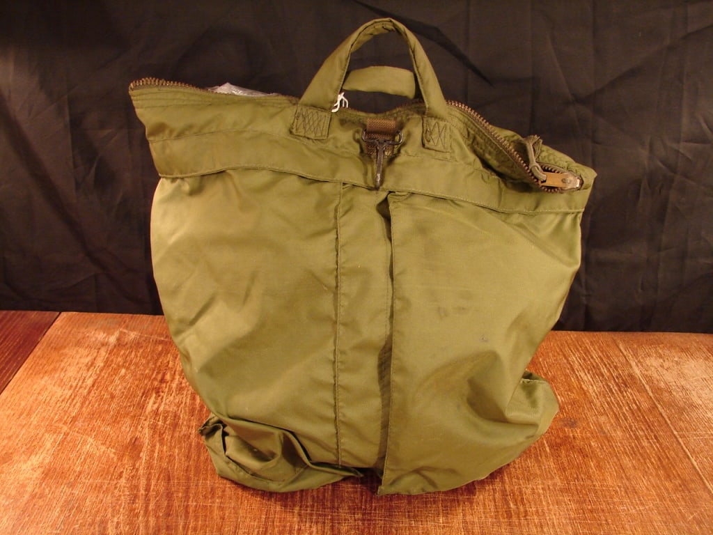 Un-issued Helicopter pilot or flight helmet - 10