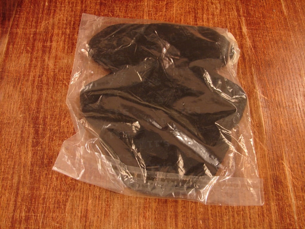Un-issued Helicopter pilot or flight helmet - 8