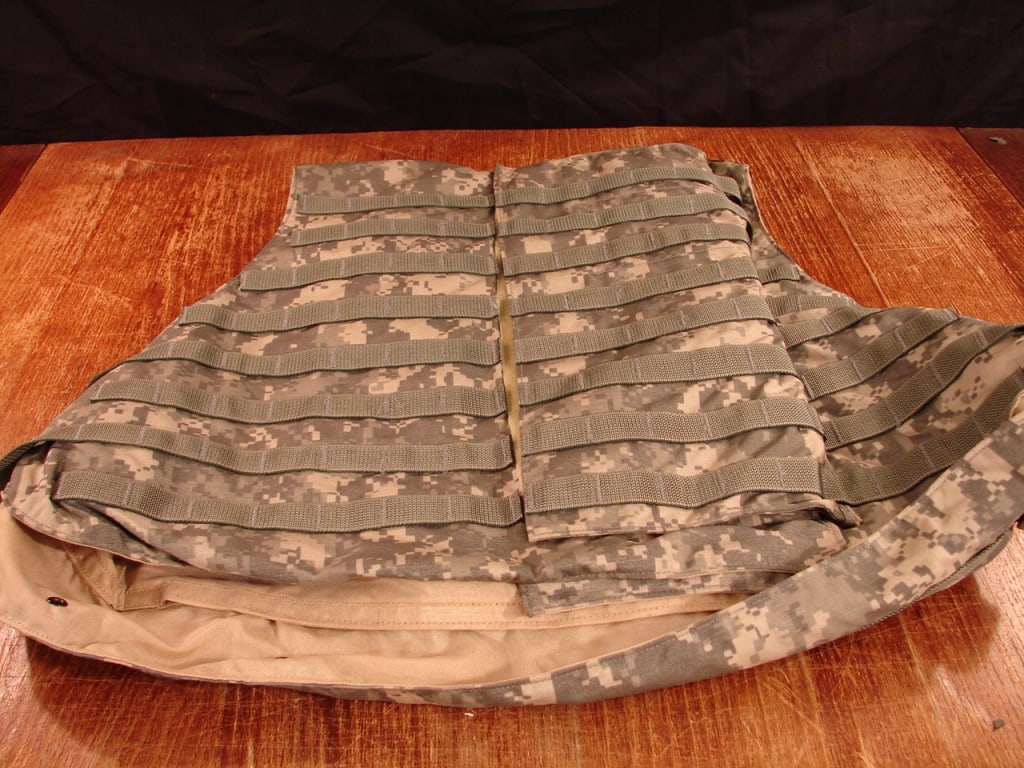 8 Pieces of Point Blank Body Armor - 2