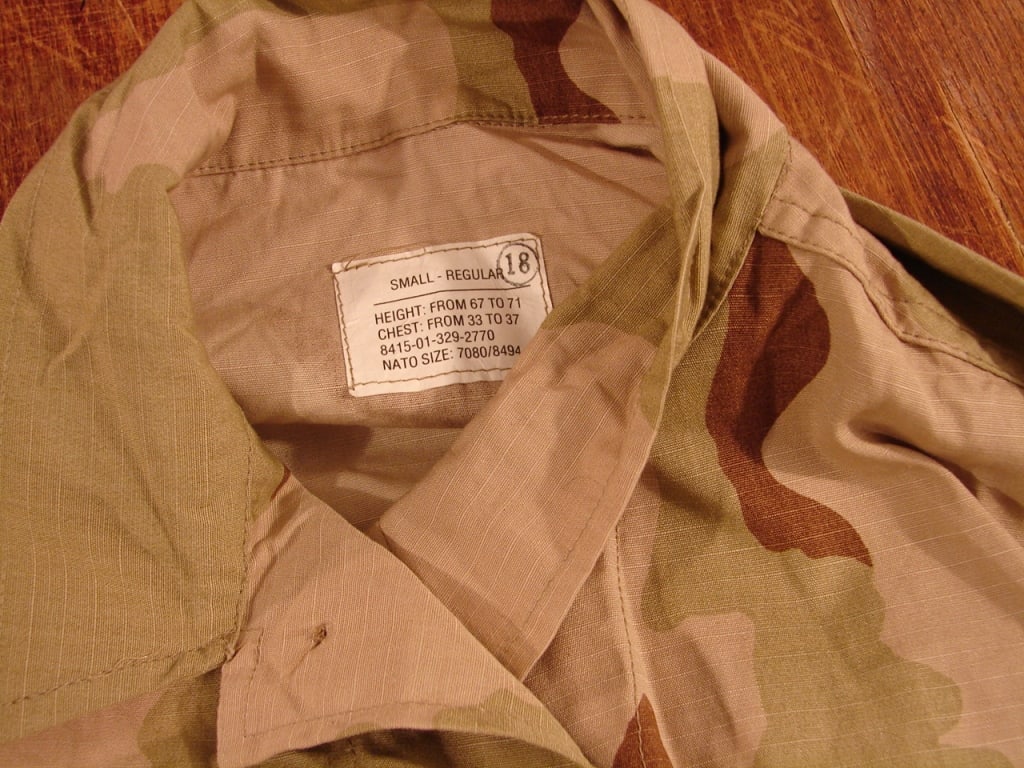 Lot of three US Army issued jackets - 10
