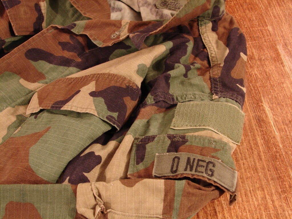 Lot of three US Army issued jackets - 2