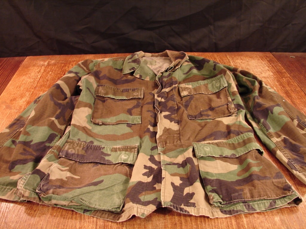 Lot of three US Army issued jackets - 3