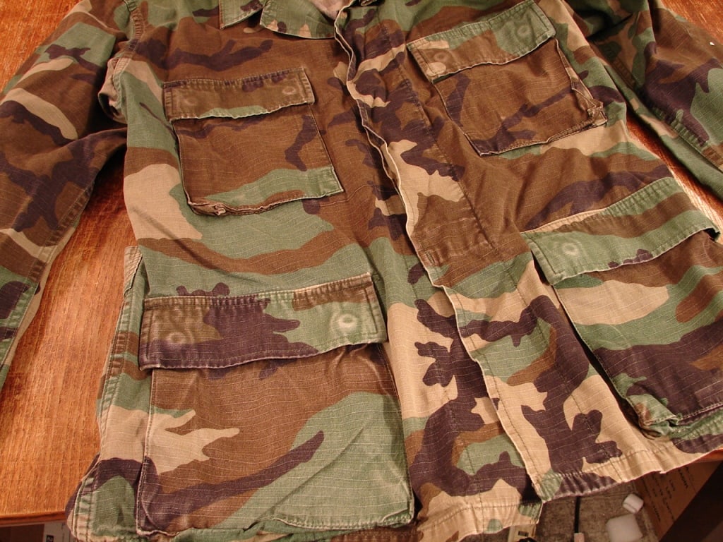 Lot of three US Army issued jackets - 4