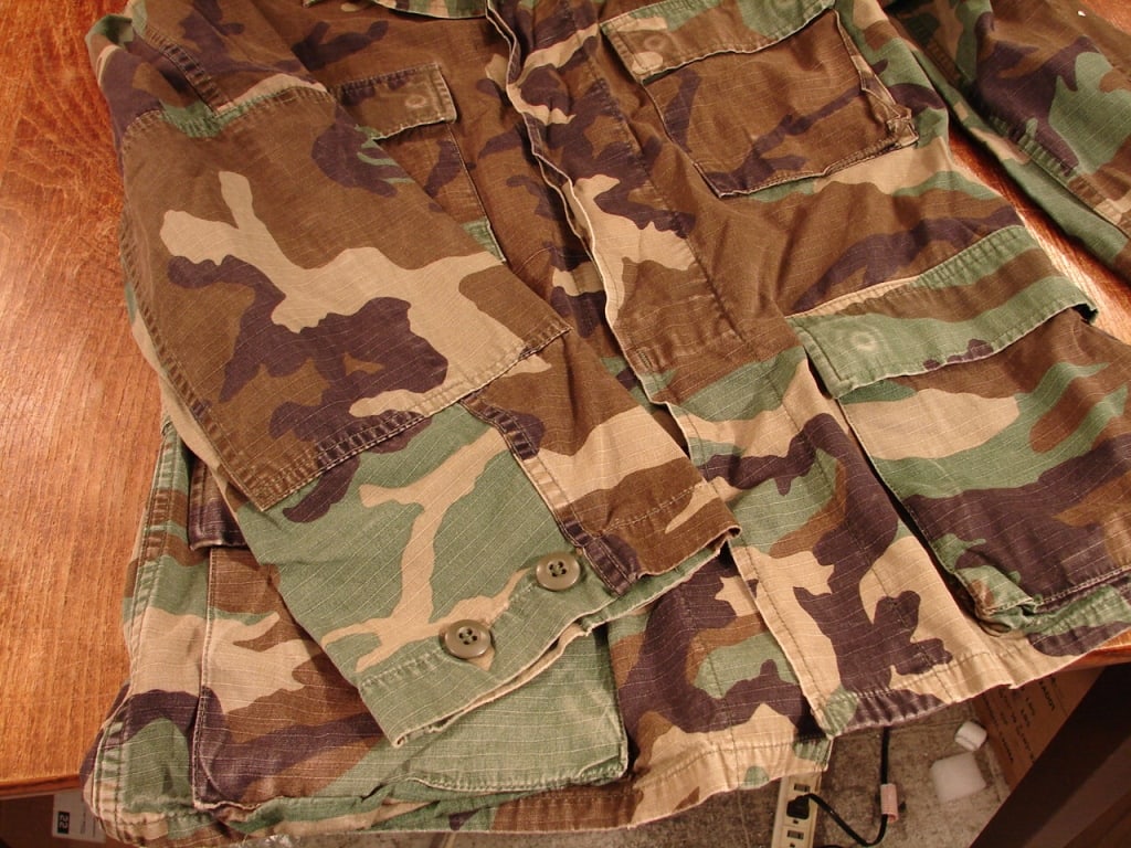 Lot of three US Army issued jackets - 5