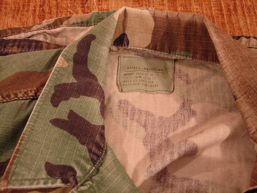 Lot of three US Army issued jackets - 6