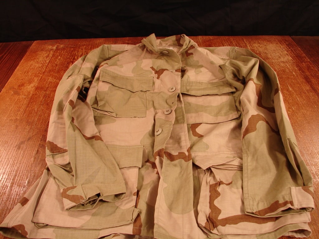 Lot of three US Army issued jackets - 7