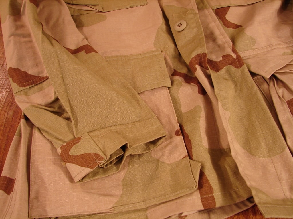 Lot of three US Army issued jackets - 8