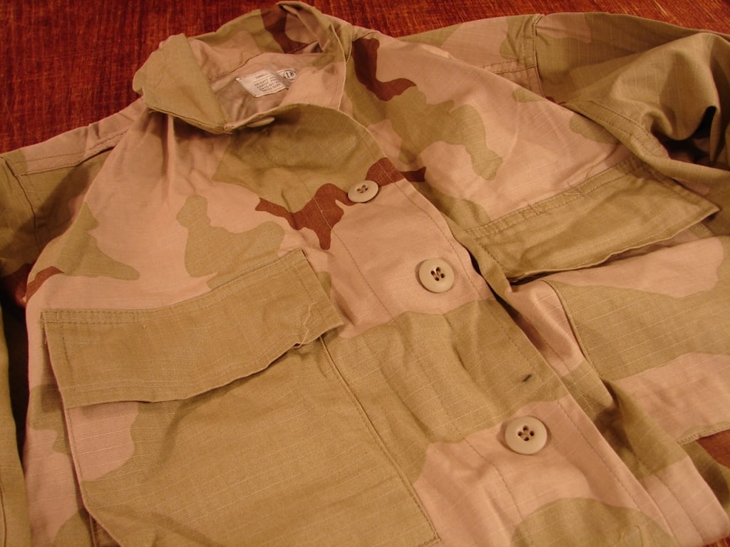 Lot of three US Army issued jackets - 9