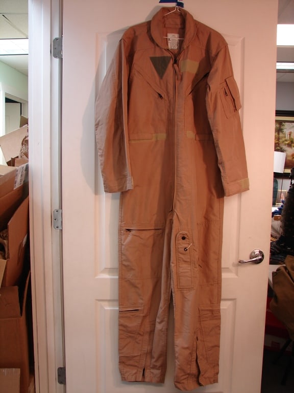 US Military issue Flyers coveralls flight suit (1 of 5)