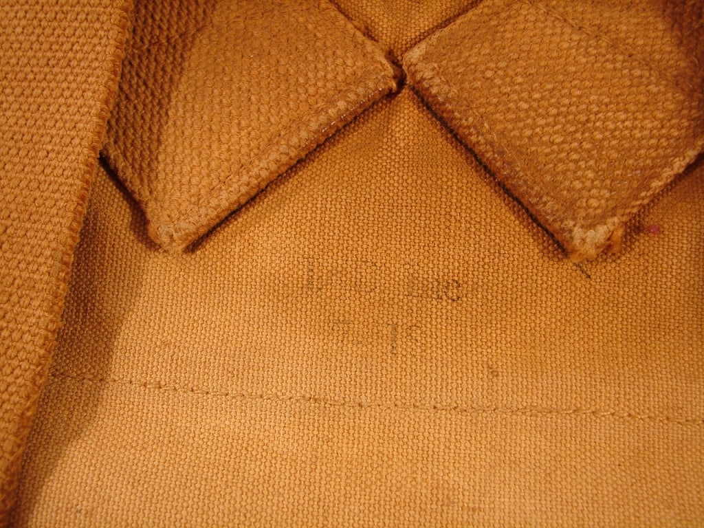 WWI Model 1910 Haversack pack assembly - 6
