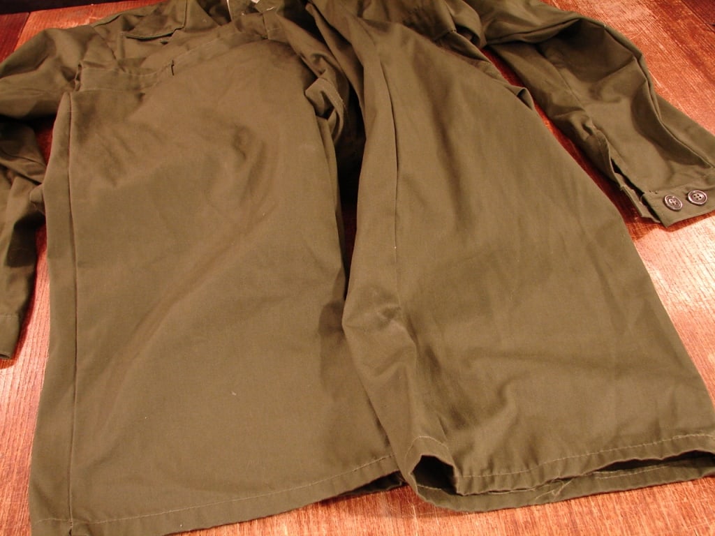 US Military issue Utility coveralls. - 3