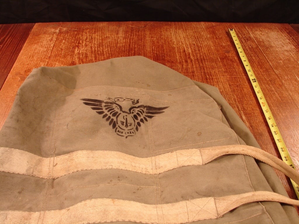 US Military issue duffel bag - 3
