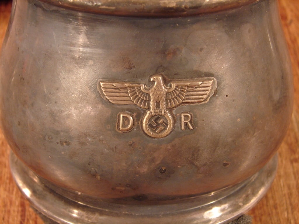 WWII Deutsche Reichsbahn Herman Gorings train - 10