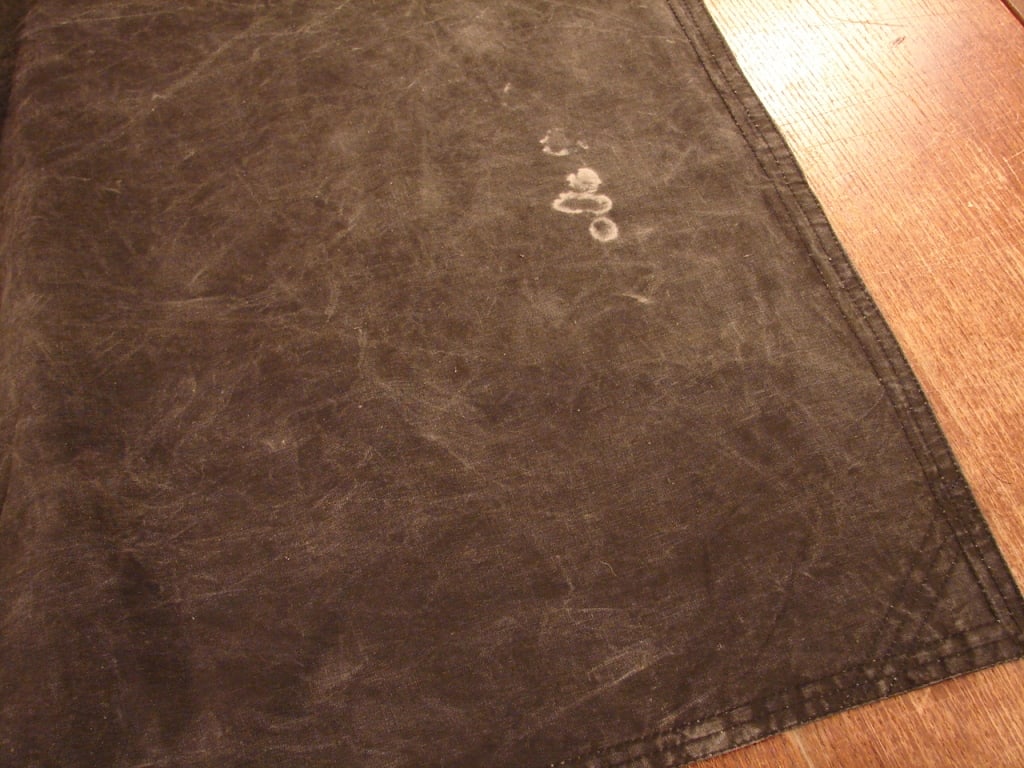 WWII German SS unit camp Flag - 10