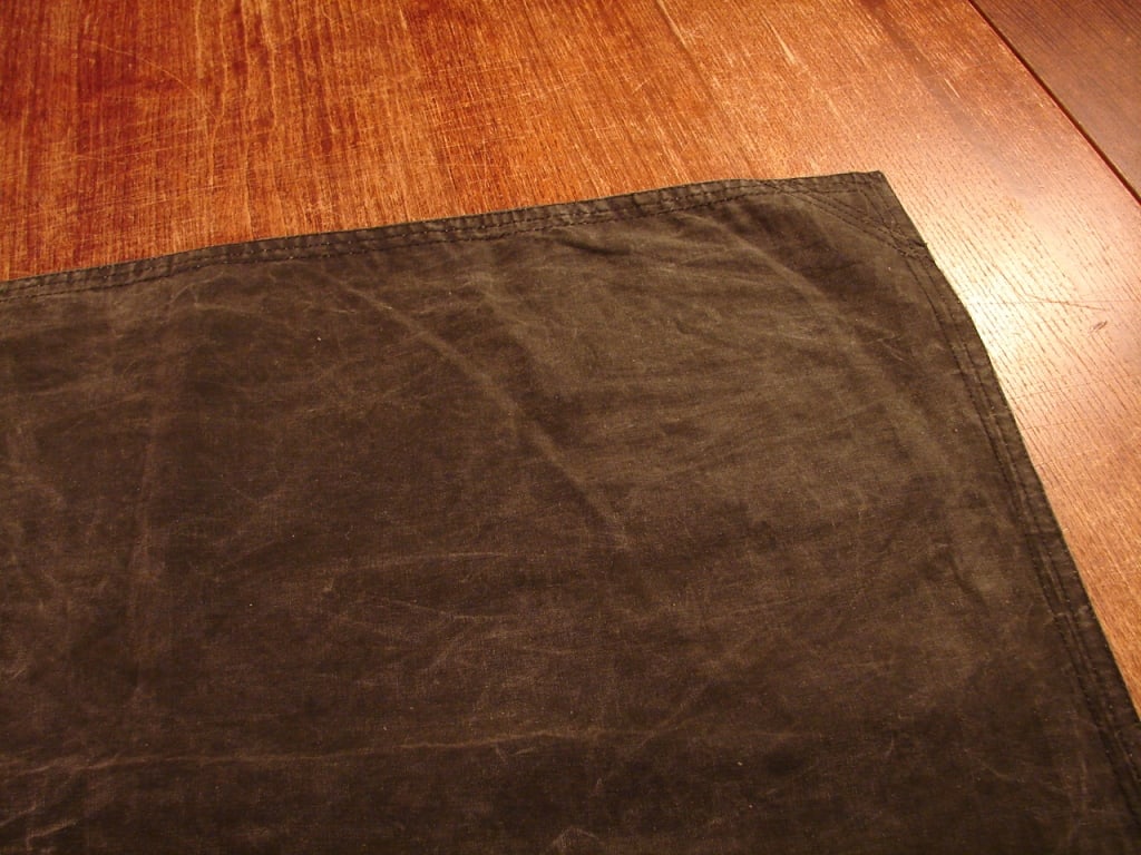 WWII German SS unit camp Flag - 11