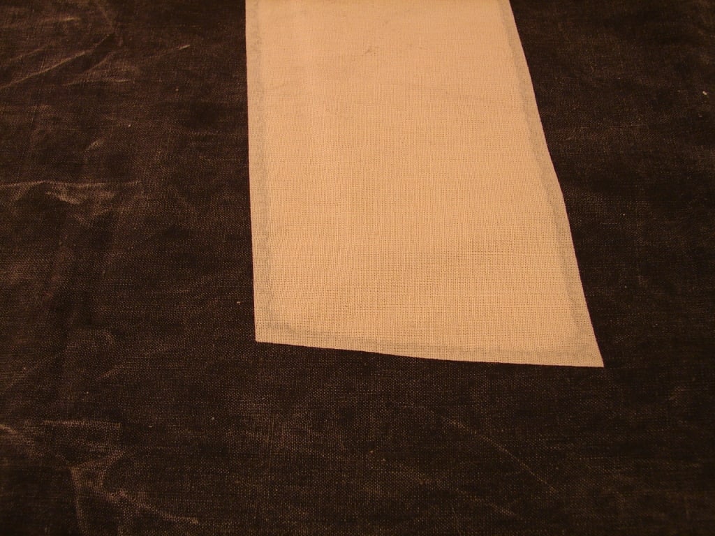 WWII German SS unit camp Flag - 6