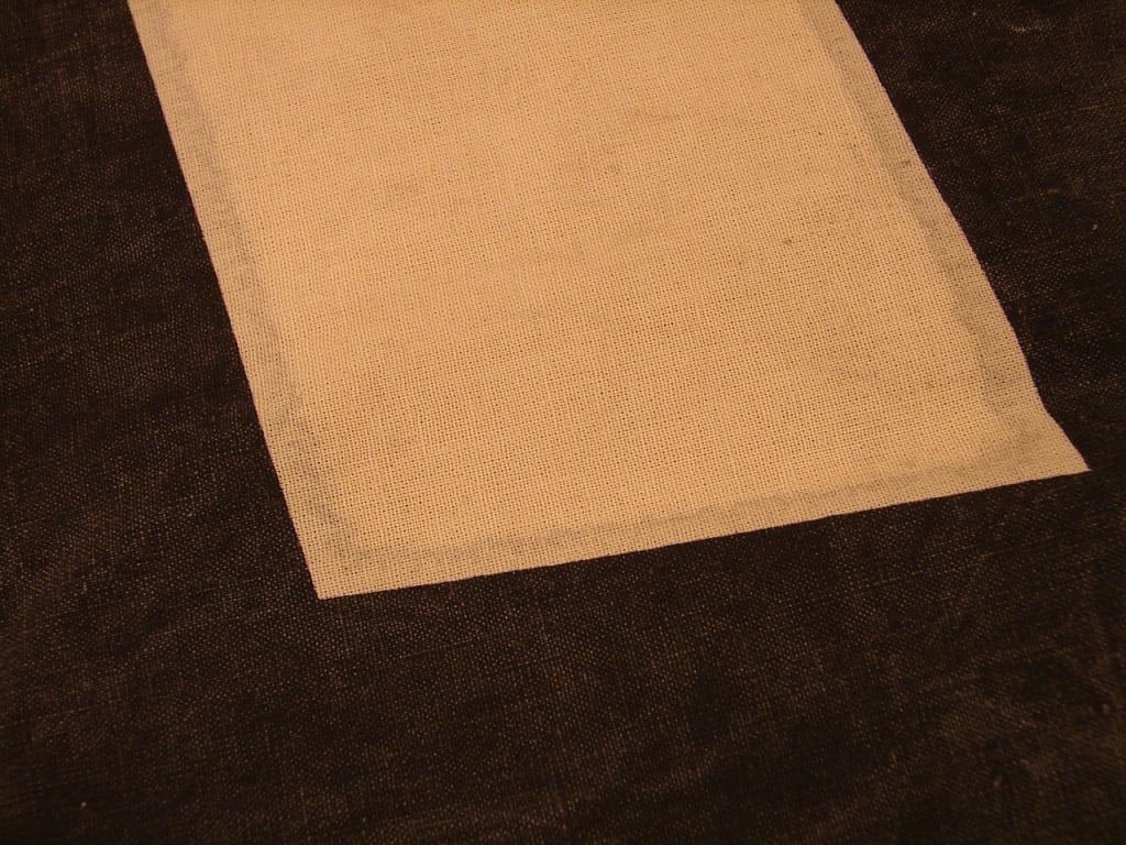 WWII German SS unit camp Flag - 7