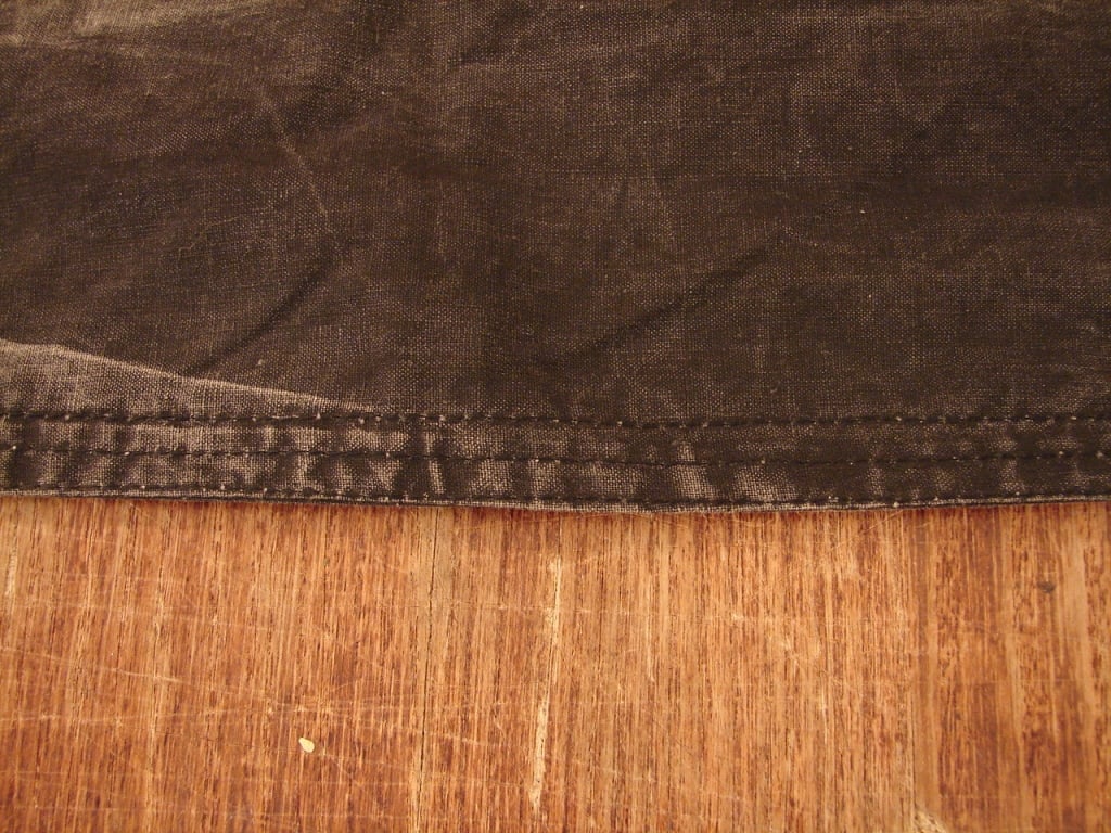 WWII German SS unit camp Flag - 9