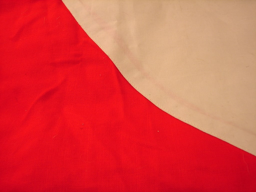 WWII German Stadium banner - 10