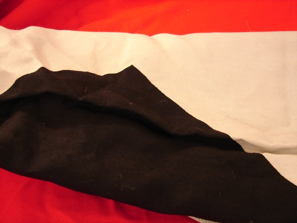 WWII German Stadium banner - 11