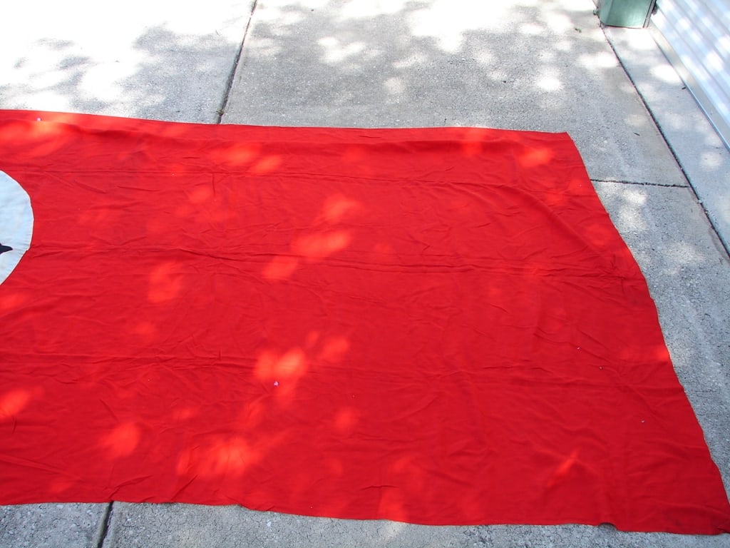 WWII German Stadium banner - 5