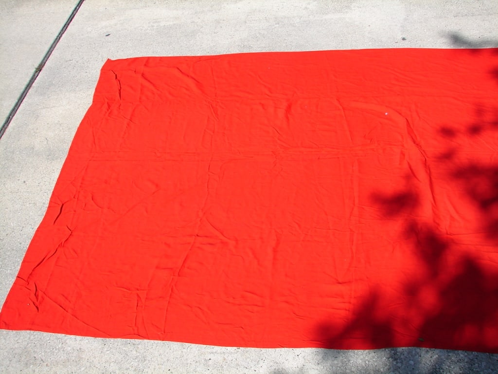WWII German Stadium banner - 6