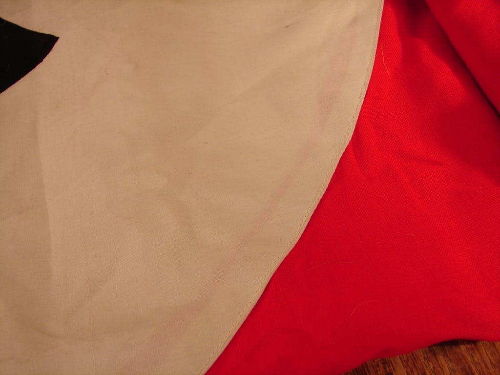WWII German Stadium banner - 7