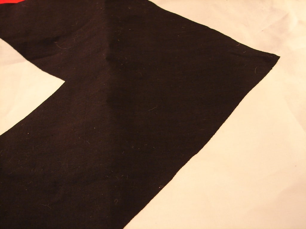 WWII German Stadium banner - 8