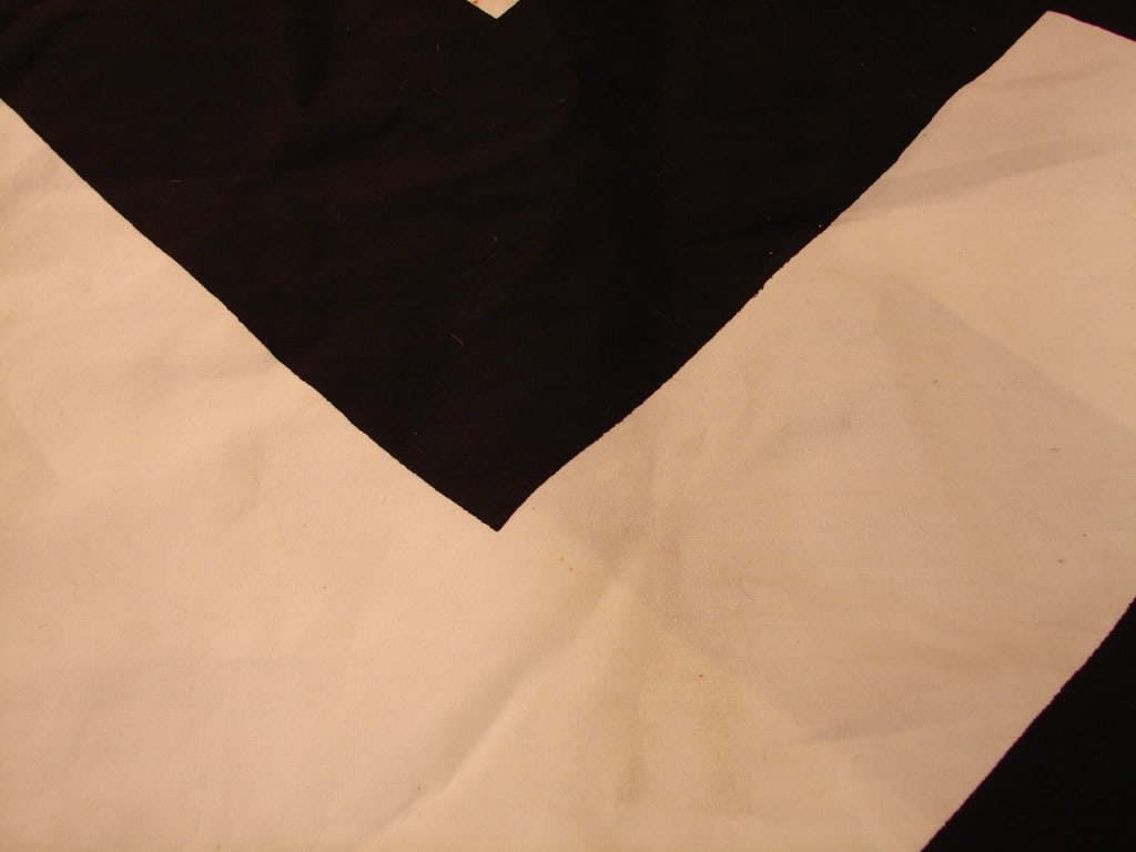 WWII German Stadium banner - 9