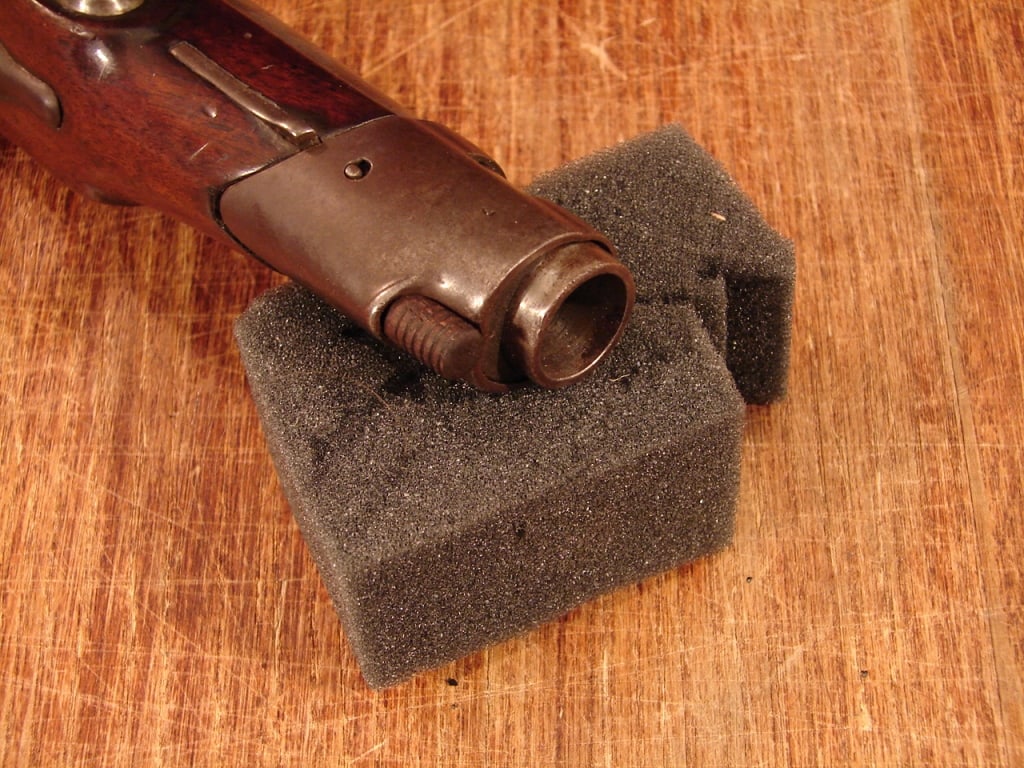French Percussion Gendarme (Police) Pistol - 7