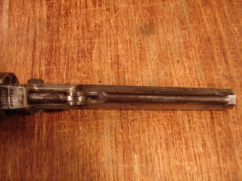 Colt Model 1849 Pocket Model Revolver - 10
