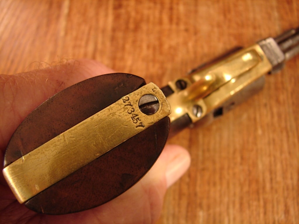 Colt Model 1849 Pocket Model Revolver - 12