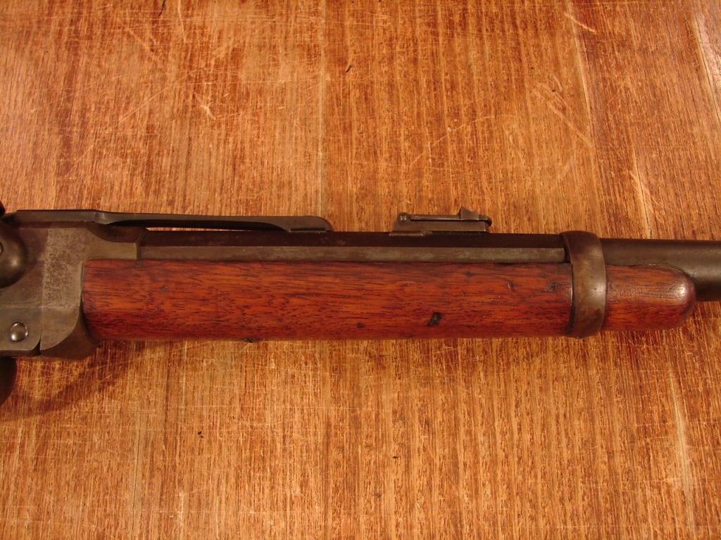 Civil War Smith Carbine .54 caliber - saddle ring - 10