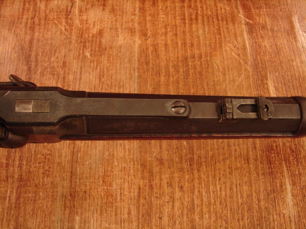 Civil War Smith Carbine .54 caliber - saddle ring - 12