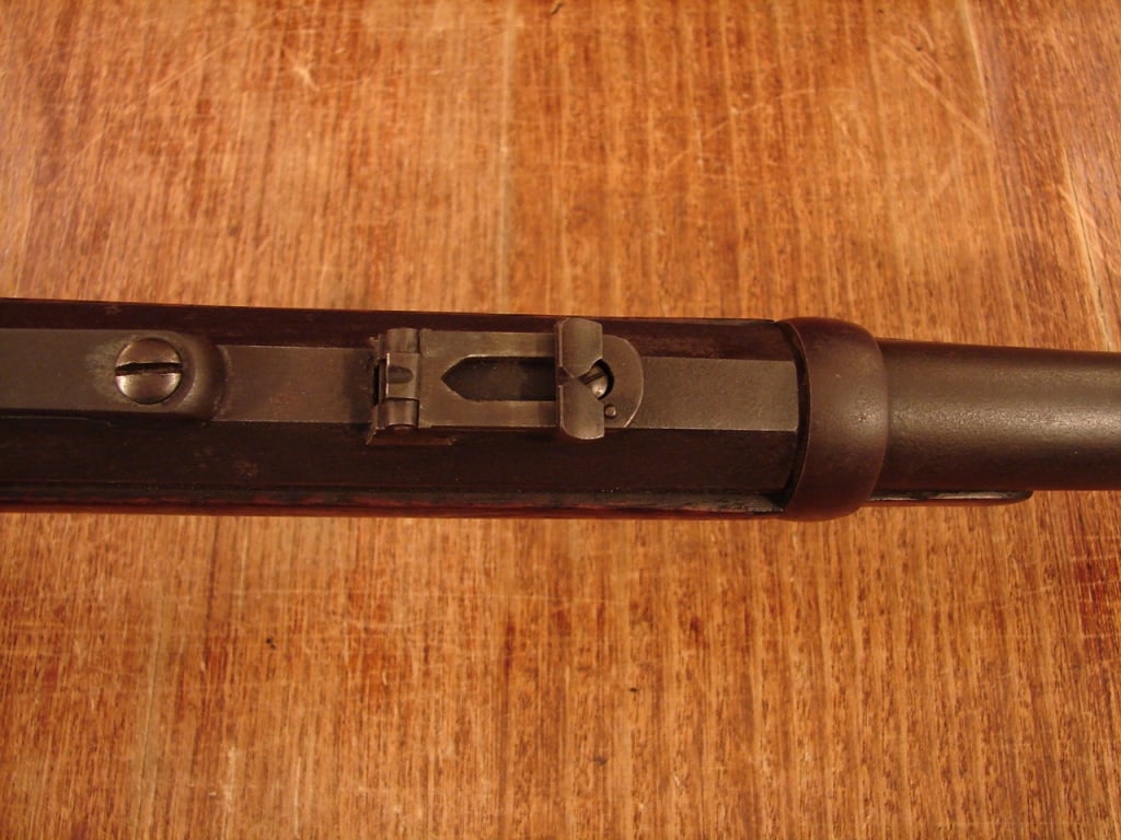 Civil War Smith Carbine .54 caliber - saddle ring - 13