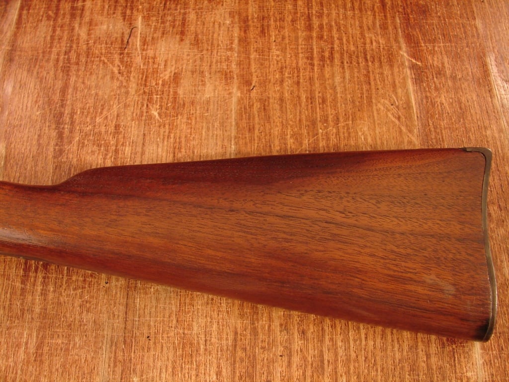 Civil War Smith Carbine .54 caliber - saddle ring - 3